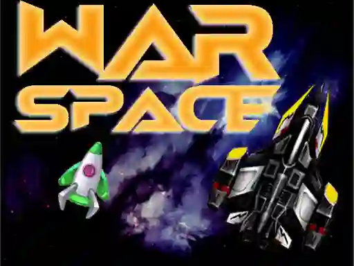 Spel War Space aanlyn