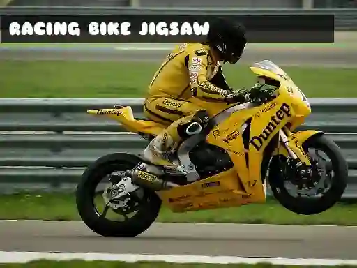Spel Racing Bike Jigsaw aanlyn