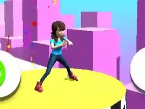 Spel Shift Run aanlyn