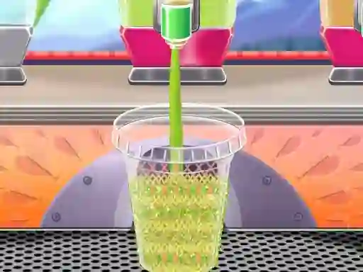 Spel Ice Slushy Maker aanlyn