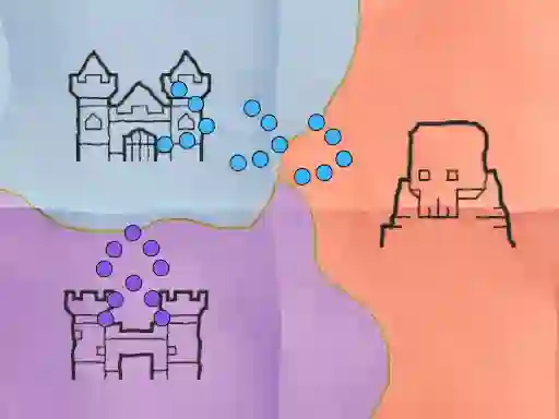 Spel Imperor.io aanlyn