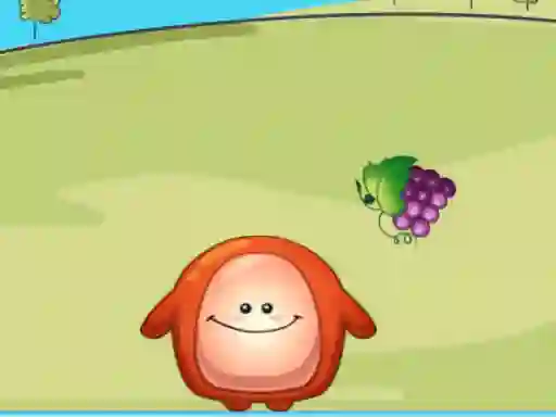 Spel Chaki Food Drop aanlyn