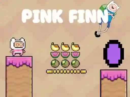 Spel Pink Finn aanlyn