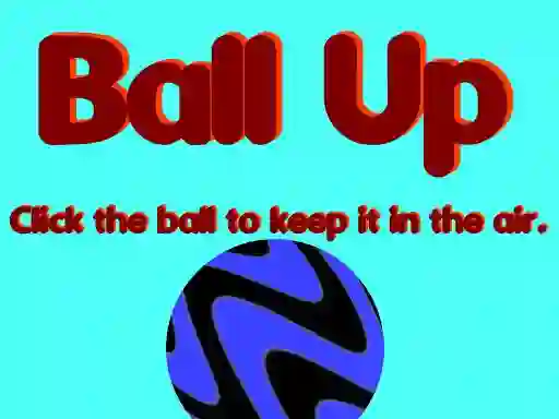 Spel Ball Up aanlyn