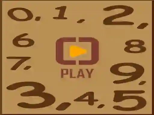 Spel Number Sequences aanlyn