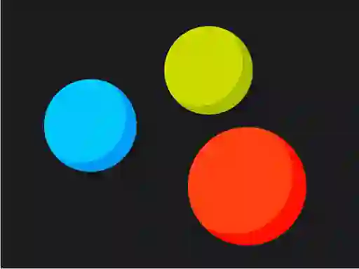 Spel Explode Ballz aanlyn