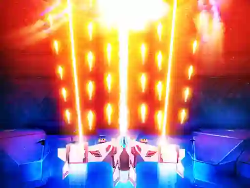 Spel Galaxy Shooter aanlyn