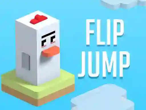 Spel Flip Jump aanlyn