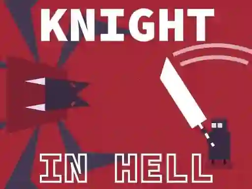 Spel Knight In Hell aanlyn