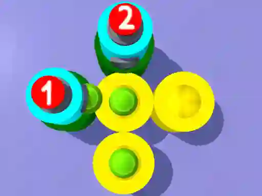 Spel Fit The Ball 3D aanlyn