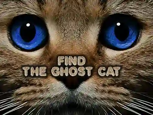 Spel Find the Ghost Cat aanlyn
