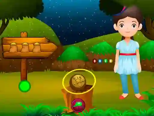 Spel Rescue The Pretty Girl aanlyn
