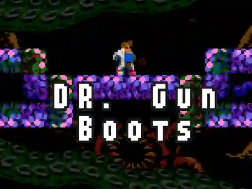Spel Dr. Gun Boots aanlyn