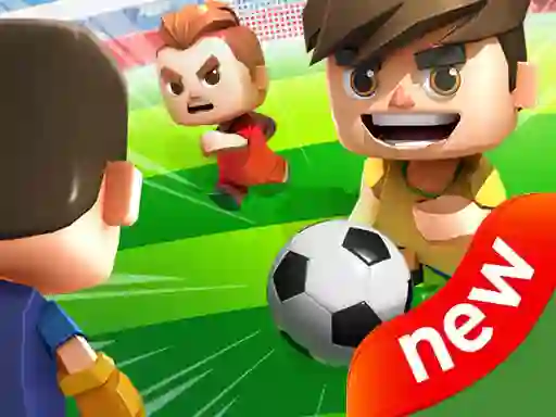 Spel Champion Soccer aanlyn