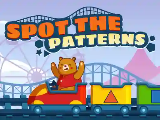 Spel Spot The Patterns aanlyn