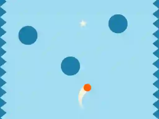 Spel Chaotic Ball aanlyn