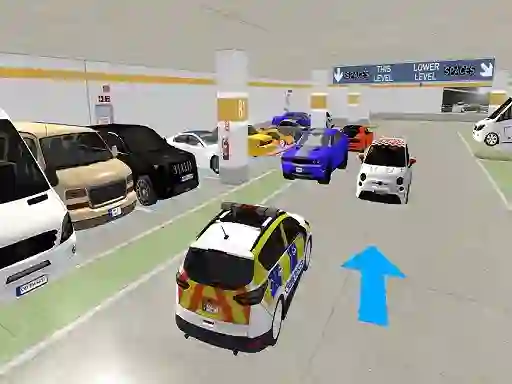 Spel Real Car Parking aanlyn