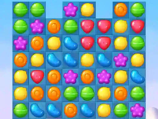 Spel Candymatch.io aanlyn