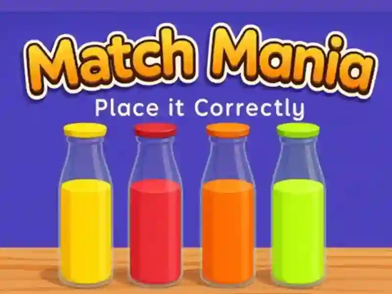 Spel Match Mania aanlyn