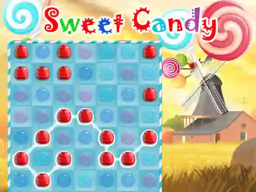 Spel Sweet Candy Collection aanlyn