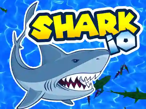 Spel Shark io aanlyn