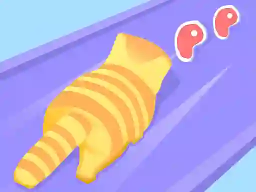 Spel Cat Evolution aanlyn