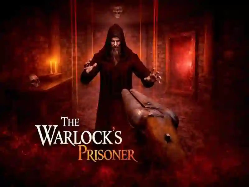 Spel The Warlock's Prisoner aanlyn