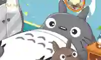 Spel My Totoro room aanlyn