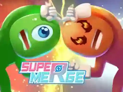 Spel Super merge aanlyn