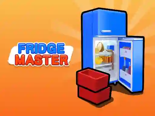 Spel Fridge Master aanlyn