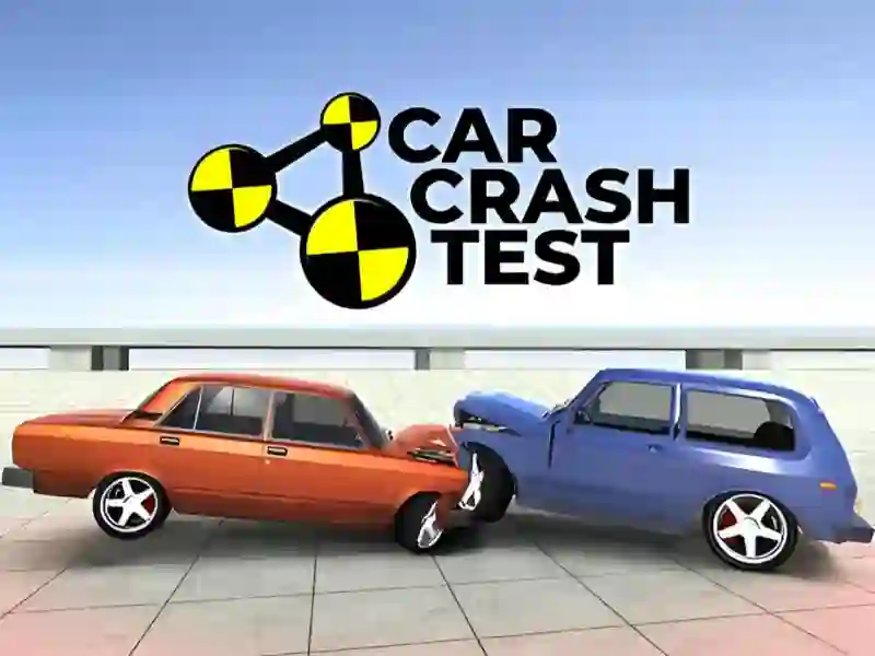 Spel Car Crash Test aanlyn
