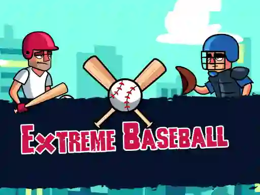 Spel Extreme Baseball aanlyn