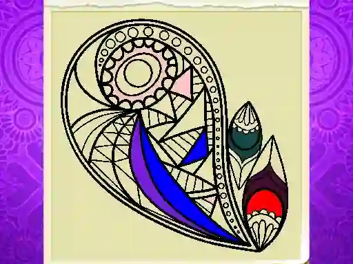 Spel Magic Coloring Book aanlyn