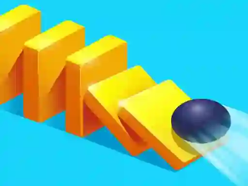 Spel Domino Falls aanlyn