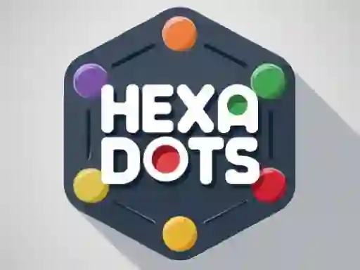 Spel Hexa Dots aanlyn