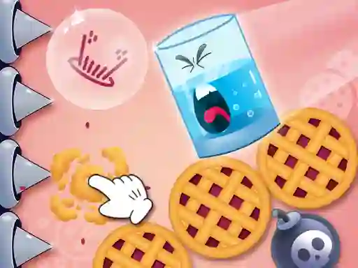 Spel Cookie Busting aanlyn