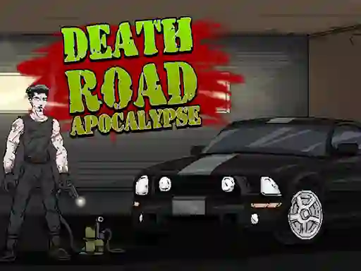 Spel Deadly Road aanlyn