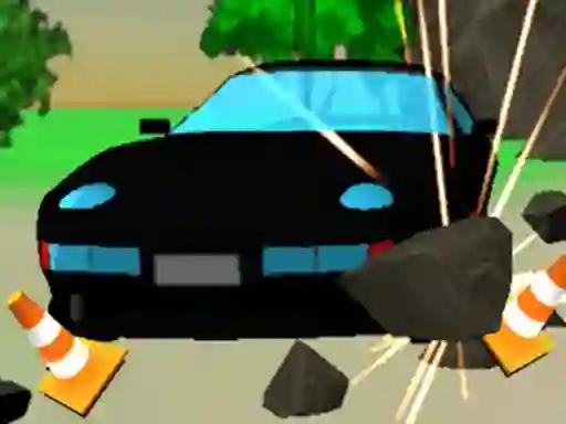 Spel Crash & Smash Cars aanlyn