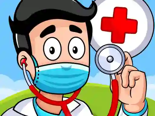 Spel Doctor Kids 3 aanlyn
