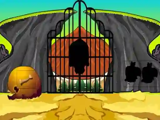 Spel Skull Gate Escape aanlyn
