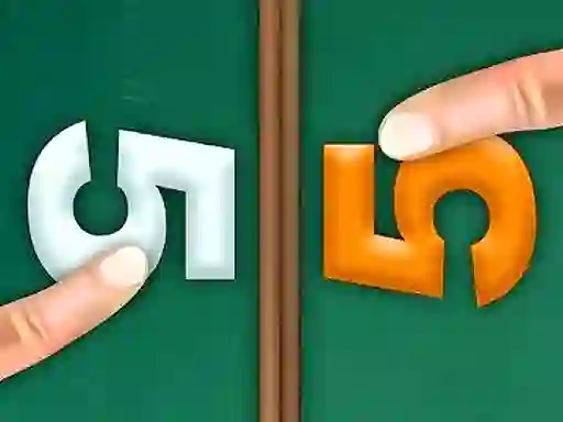 Spel Math Duel 2 Players aanlyn