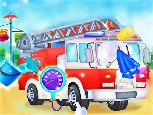 Spel Mechanic Repair Shop aanlyn