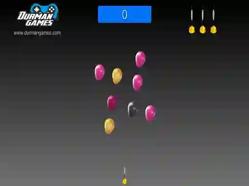 Spel Balloon Shooting aanlyn