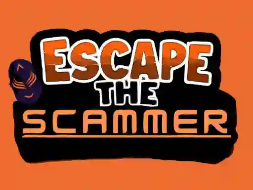 Spel Escape The Scammer aanlyn