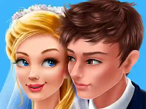 Spel Marry me dress up aanlyn