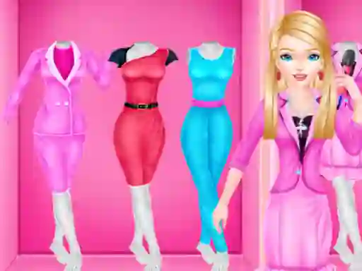 Spel Doll Career Outfits Challenge aanlyn