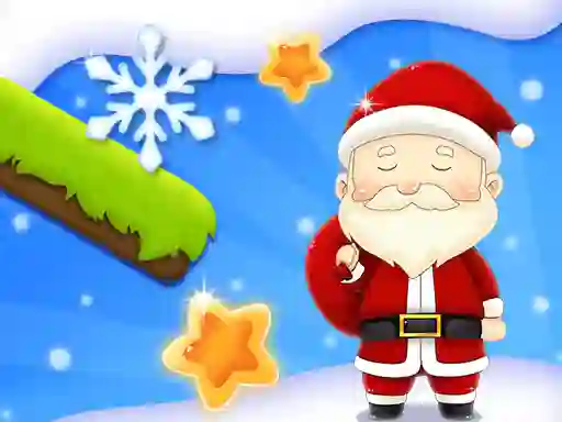 Spel Sleepy Santa aanlyn