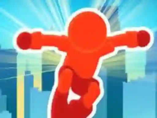 Spel Parkour Race 3D aanlyn