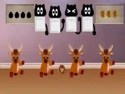 Spel Deer Escape aanlyn