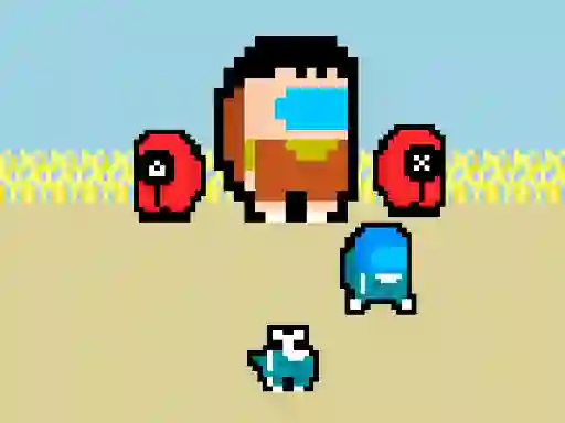 Spel Two ?mpostor Squid Challenge aanlyn